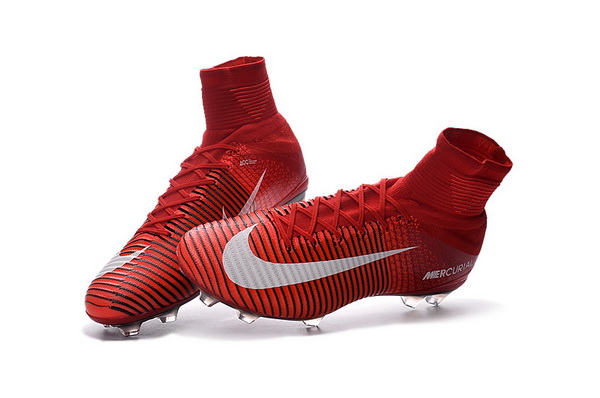 NIke Mercurial Superfly V FG Men Shoes--073